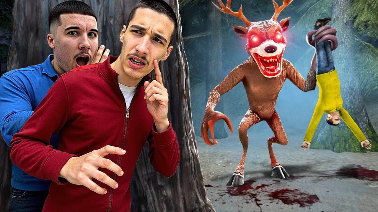 JEDVA SMO PREŽIVJELI 99 NOĆIJU U OVOJ ŠUMI