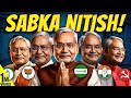 Why nitish kumar took another uturn  premature demise of india   akash banerjee