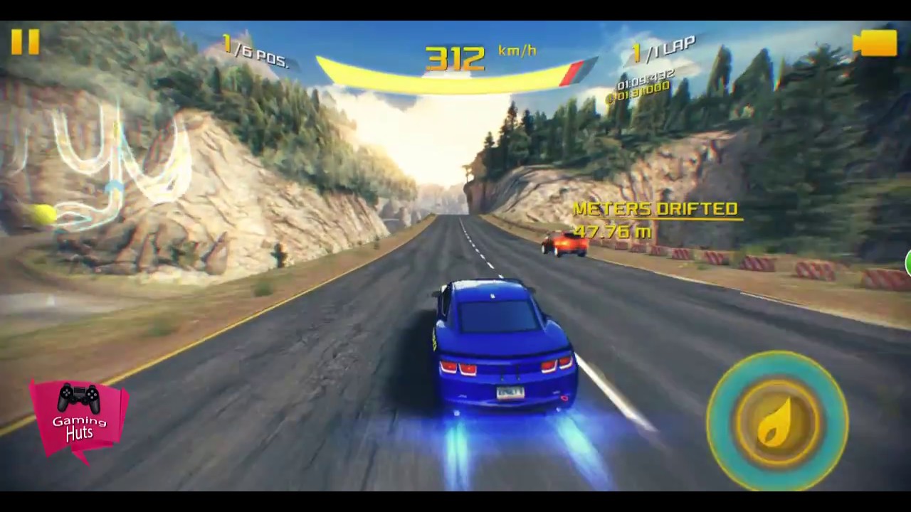 Asphalt 8 Chevrolet Camaro Gs Max Upgrade Season 9 Beyond Great Wall R Chevrolet Camaro Camaro Chevrolet
