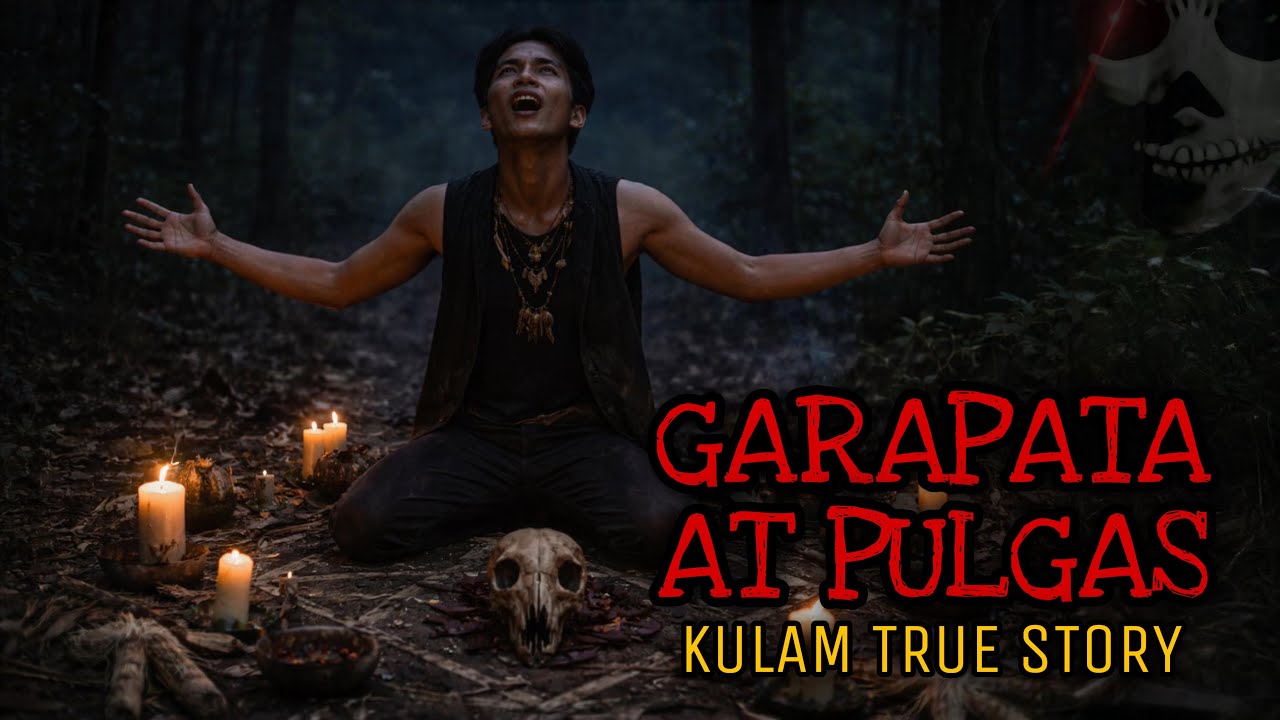 PULGAS AT GARAPATA | Barang Kulam True Story