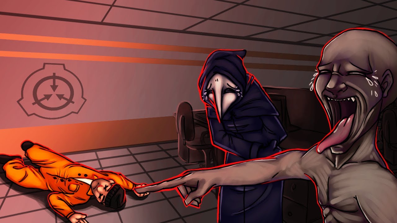 Love, Betrayal and Grenades | SCP: Secret Laboratory