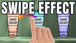 Famous 5 Minutes to Product Swipe Effect with Capcut's Easy Method Profile