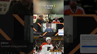 Porter Martone Showing Up Early In The Playoffs! #shorts