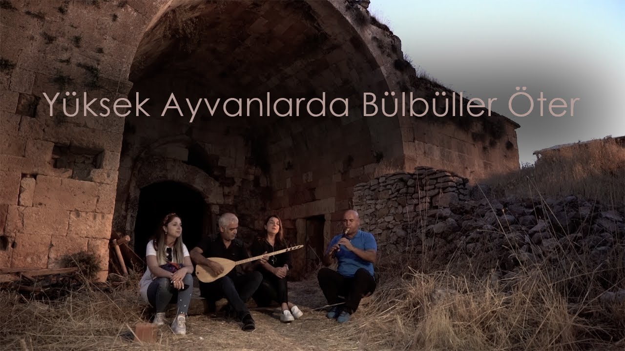 Yüksek Ayvanlar - Dünya TEKİN - Metin SÜRMELİ - Adile KURT KARATEPE - Zafer TAŞDAN