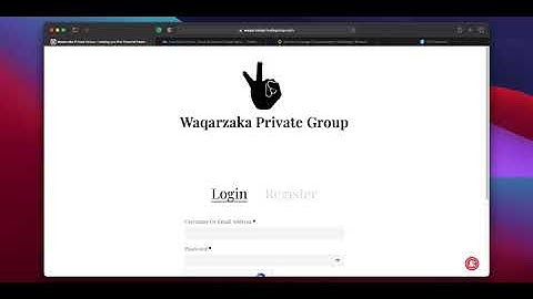 How to use EMA Indicator Waqar Zaka Private Crypto Group Video