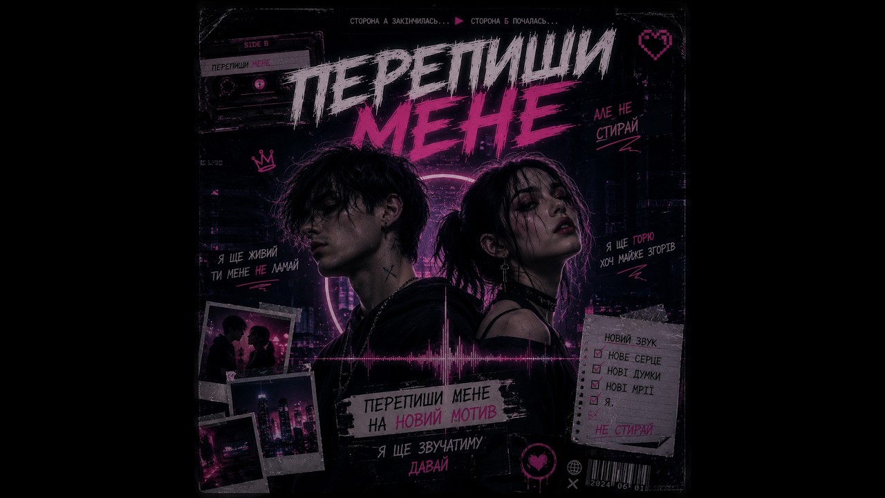 ПЕРЕПИШИ МЕНЕ ⚡ | Але Не Стирай