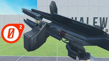 The NEW Half Life Entropy: Zero 2 Pack! | Bonelab Mods