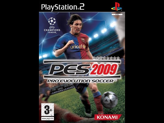 ps2 PES PRO EVOLUTION SOCCER 6 jaquette platin pal fr complet sony