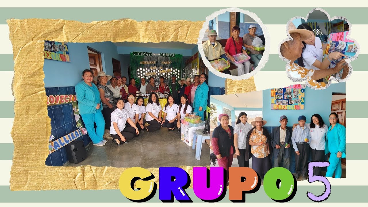 CAMPAÑA DE SENSIBILIZACIÓN (GRUPO 05) - YouTube