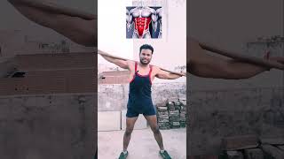 दंडा Se Pet Kam Workout 🔥 | Standing Abs Exercises 💪