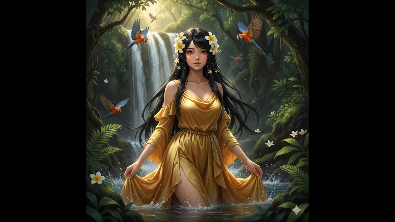 Lofi music | Maferefun Oshun 🍯🌻