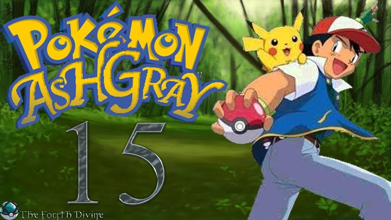 pokemon ash gray | android | free | emulator | rom - YouTube