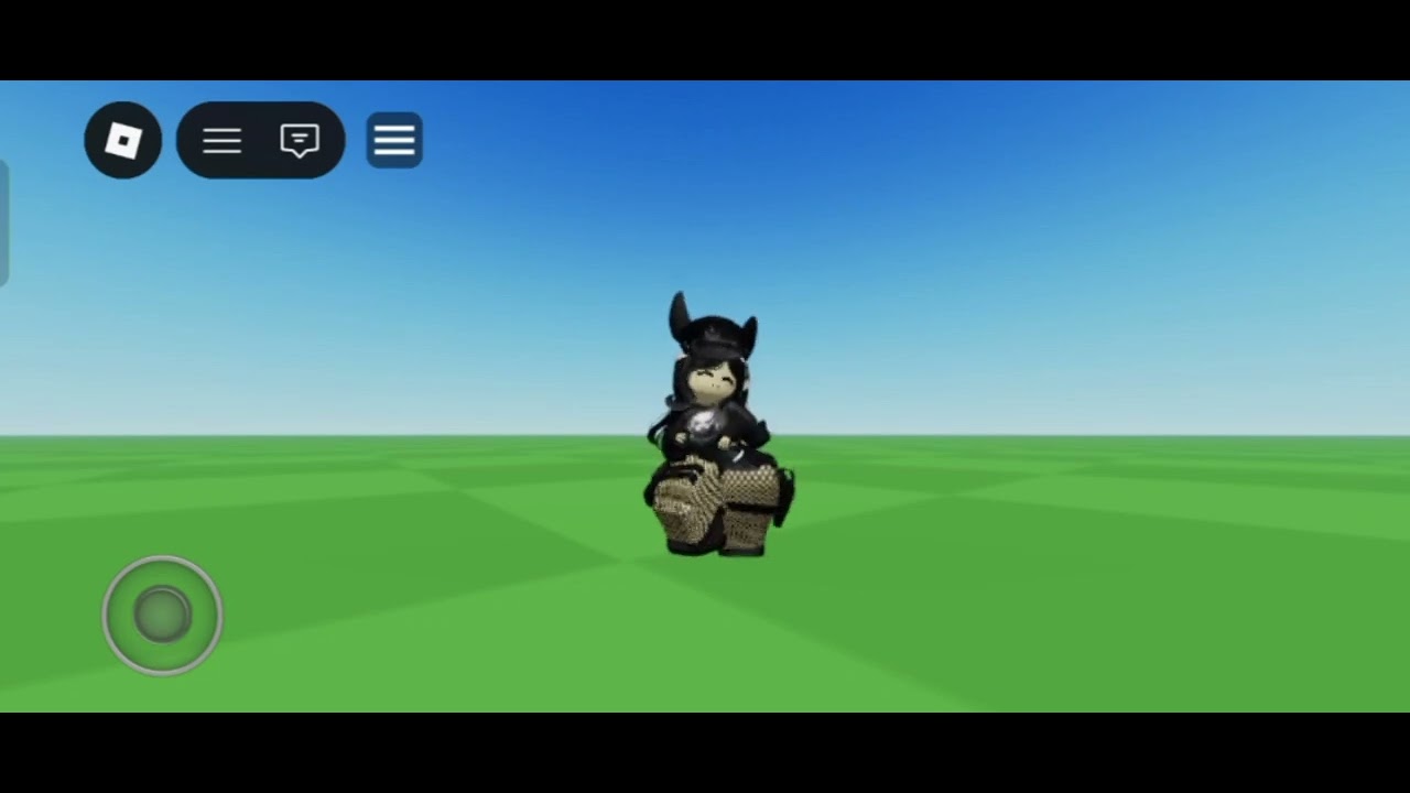 Jangan di tontonan r64 karena mengandung game Avatar kalarog Roblox ...