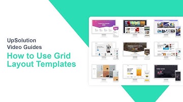 How to use Grid Layout Templates - Impreza Wordpress Theme (old version)