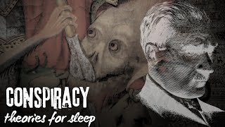 The Devil's Bible and the Nazi Hole to Hell | Conspiracy Stories For Sleep