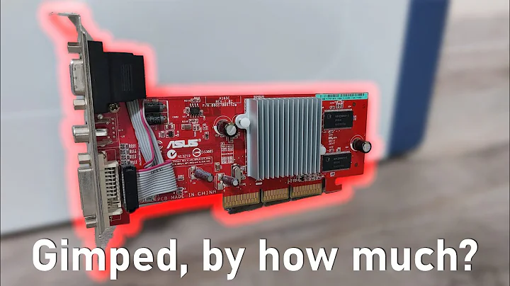 ATI Radeon Knight 250: Features, Benchmarks and Gaming Experience