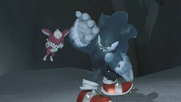 Sonic Unleashed (Xbox 360 Playthrough Part 10) [720p60]