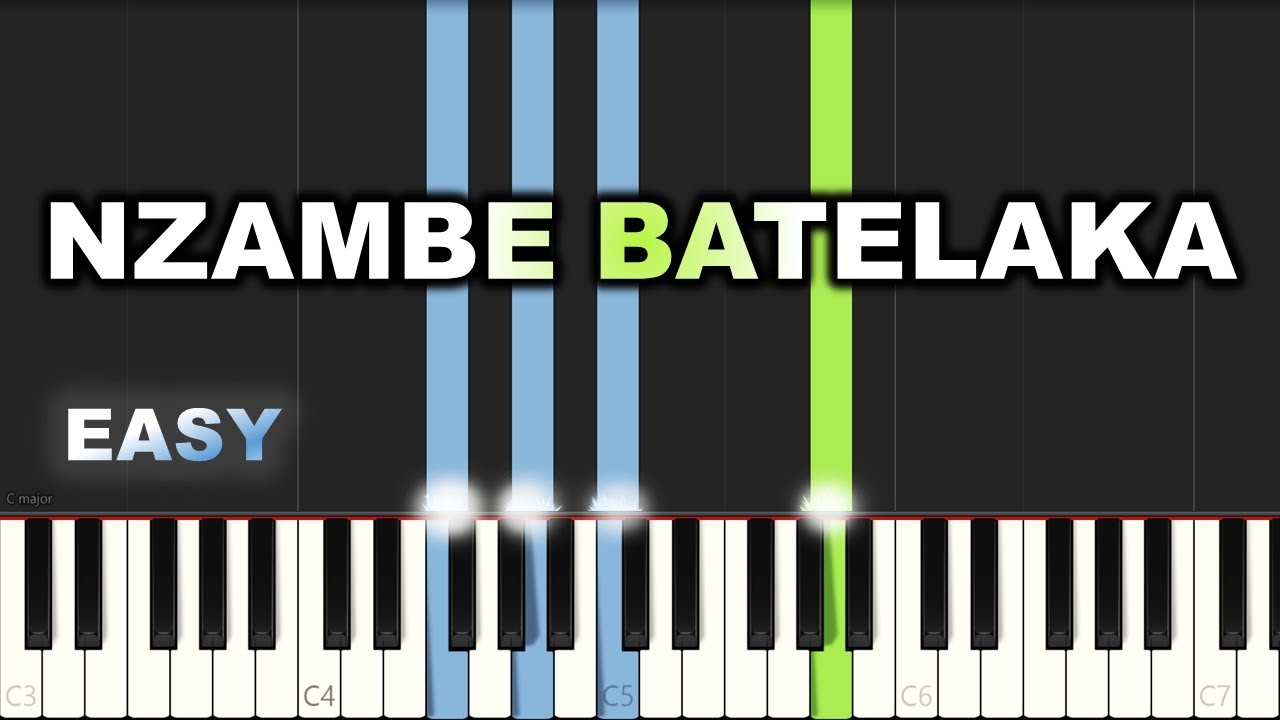 Nzambe Batela Denis Ngonde