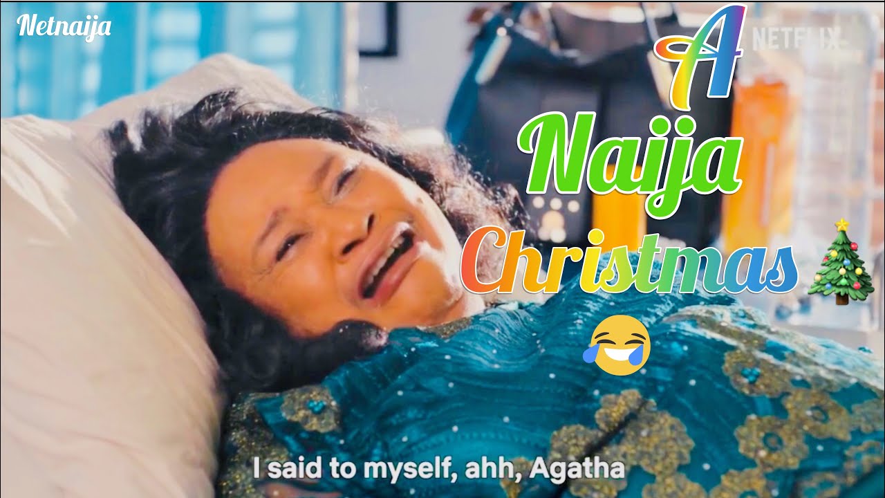 ⁣A Naija Christmas 😂(YORUBAPLAY)(YORUBA MOVIES)(mark angel comedy)(AFRICA MAGIC)(IROKOtv)(yorubahood)
