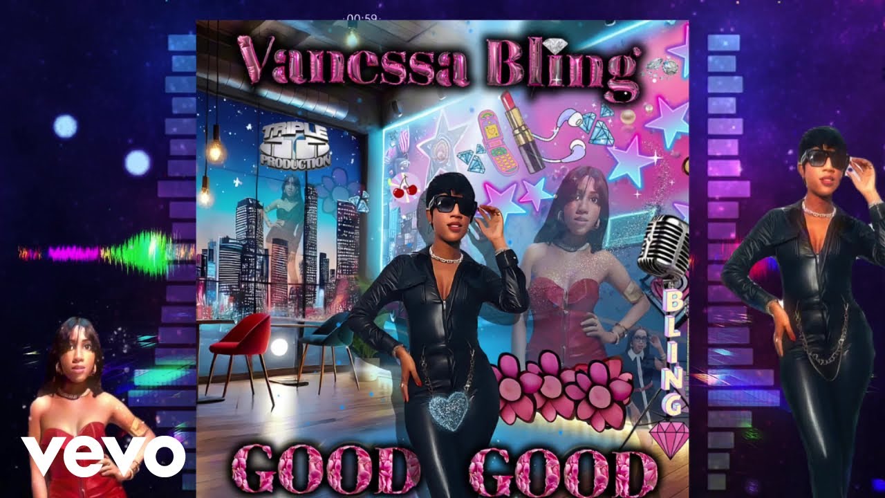 Watch Vanessa Bling - Good Good | Official Audio on YouTube Watch Vanessa Bling - Good Good | Official Audio on YouTube