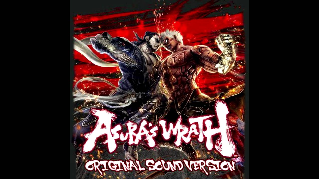 Asura's Wrath Soundtrack (CD1)  - In your belief ~Prologue~ (Track #3)