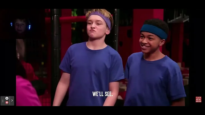 102 Mischief Mikey S2 E02: KIDS BATTLE Moms In A TRAMPOLINE PARK | Dhar Mann Studios   YouTube