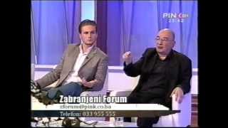 Institut za razvoj mladih KULT, Zabranjeni Forum: ko su idoli mladima u BiH, 18. 4. 2013., 4. dio
