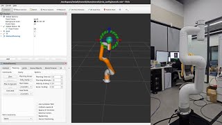 No Robot Controller? Drive Any Robot Arm with Jetson | WIM Robotics