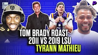 Tyrann Mathieu On Spencer Rattler’s Potential, His Coach Dennis Allen & The Tom Brady Roast | EP 34