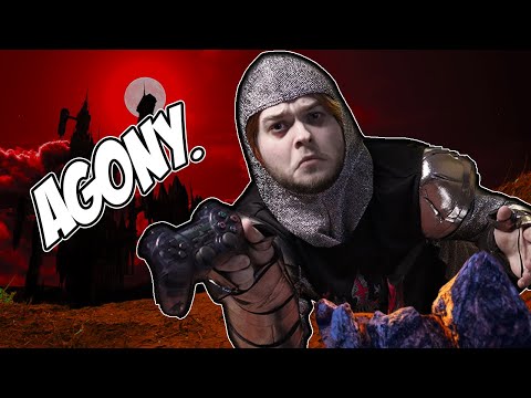 FromSoftwares Hardest Game You've Never Heard Of.