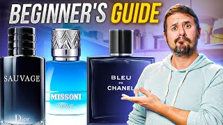 10 ESSENTIAL Fragrances For Men That Women LOVE