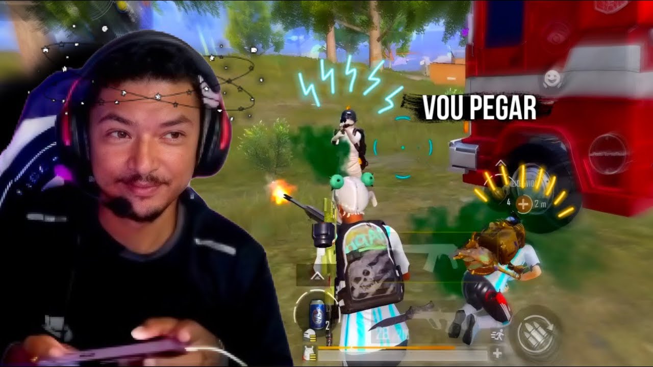 20 + KILLS ELES SEMPRE ACHA QUE A VIDA E UM MORANGO DO AMOR pubg mobile