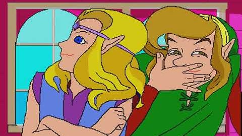 Link: The Faces of Evil Intro