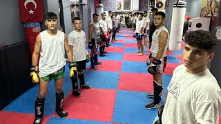 Kickboks Gecesi 3 Ğlenceli 