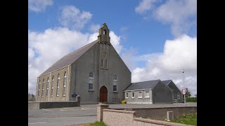 Funeral of the late William J Campbell - 19 01 24