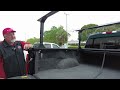 Roll n Lock M Series XT , Truxedo Racks, &amp; Bedrug on 23 Ford F-250 review by C&amp;H Auto Accessories