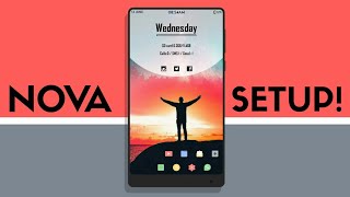 Best Nova Setup || Dope Colour UI