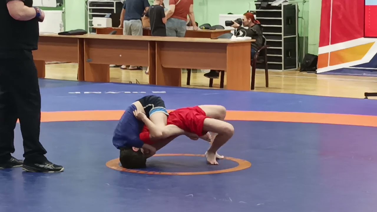 Мирсалиев Абдумалик