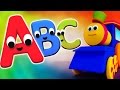 Bob Train alfabeto Aventura | Saiba alfabetos com Bob | Vídeo educativo para crianças