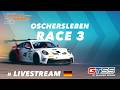 🇩🇪 LIVE: GT Summer Series 2026 | Oschersleben | Rennen 3 GT3, GT4, Porsche, Ferrari, Lamborghini