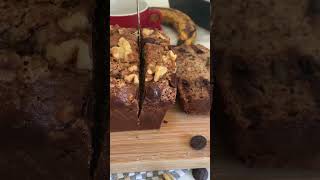 ✨Chocolate & Walnuts Banana Bread✨ ✨Chocolate & Walnuts Banana Bread✨