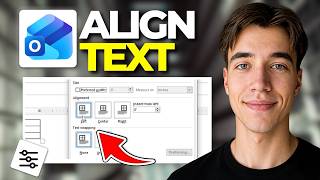 How To Align Text Vertically In Outlook Table Cells 2026 | Step By Step