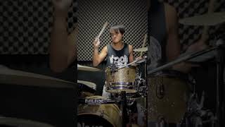 Download Lagu Ratu - Teman Tapi Mesra #LASTPART || Short Drum Cover by Bohemian Drums MP3