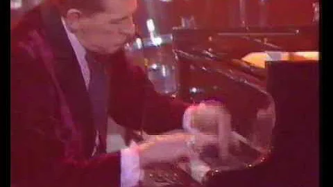 Jerry Lee Lewis - Great balls of fire - Whole lotta shakin´goin on