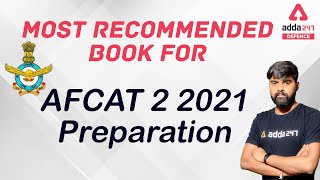 AFCAT 2 2021 | Most Recommended Book for AFCAT 2 2021 Preparation