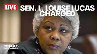 Information WATCH: VA state Sen. L. Louise Lucas charged with drug trafficking, money laundering: DOJ | FOX 5 DC News