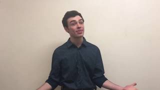 Evan's Monologue, The Aliens -- Daniel Kushner