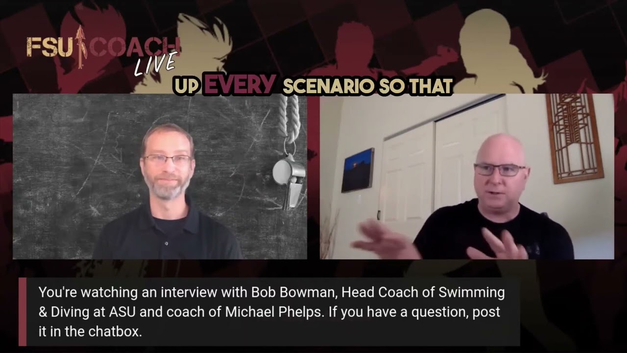 Become a Champion - Michael Phelps and the Power of Visualization