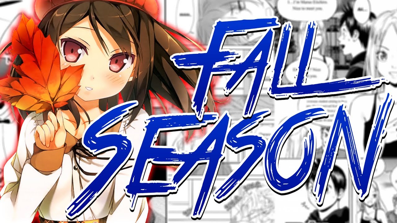 ANIME, die ich diese HERBST SEASON schaue! YouTube ANIME, die ich diese HERBST SEASON schaue! YouTube