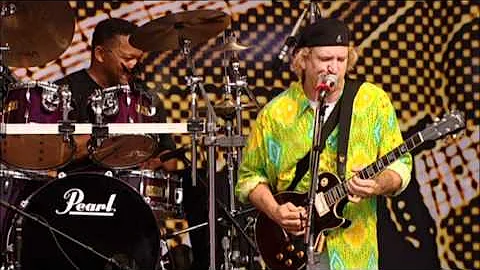 Joe Walsh (Rocky Mountain Way)